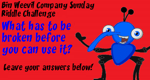 Riddle Challenge 27.04
